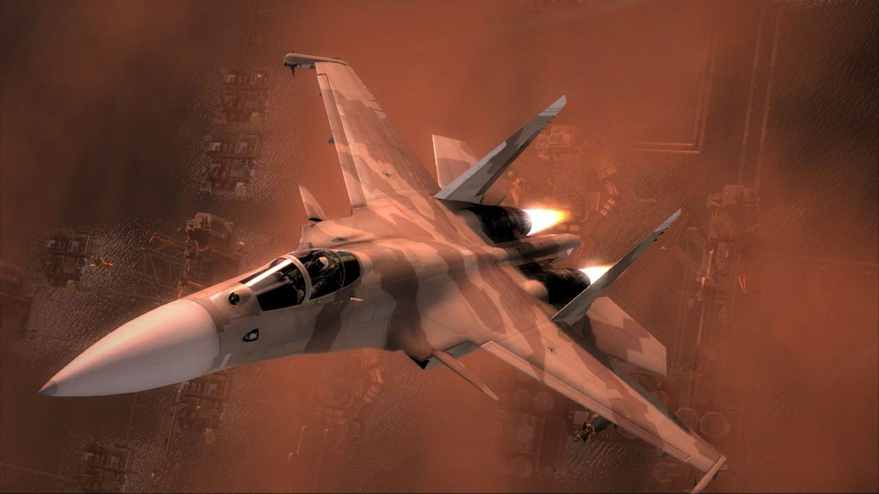 Tom Clancy´s H.A.W.X 2 - Imagen 33